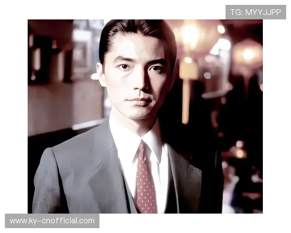 尊龙：从香港影星到国际巨星的辉煌历程